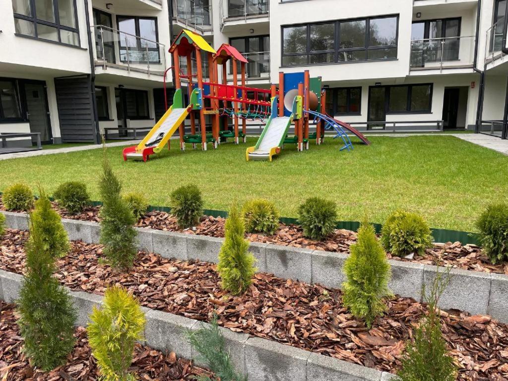 Apartamenty Wypoczynkowa 3 Rowy  Exterior foto