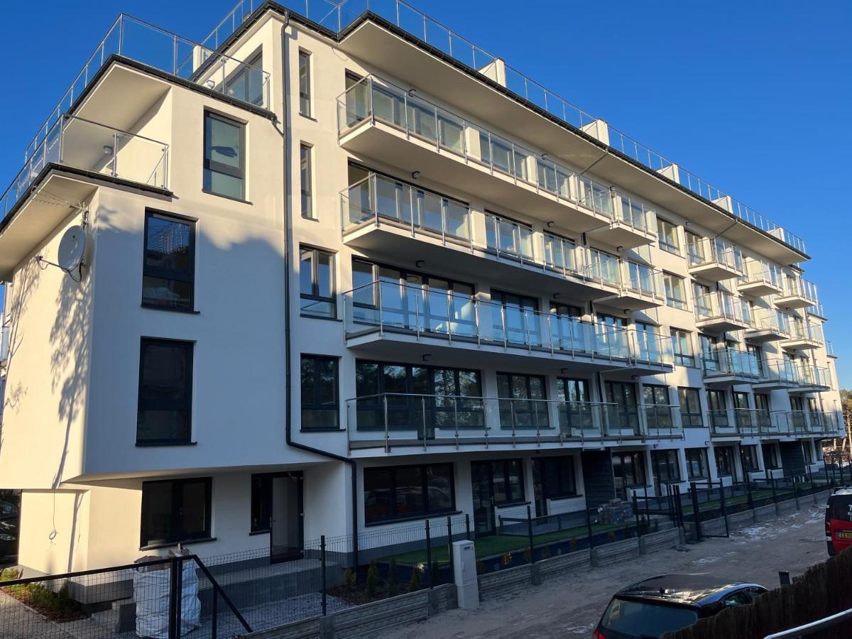 Apartamenty Wypoczynkowa 3 Rowy  Exterior foto