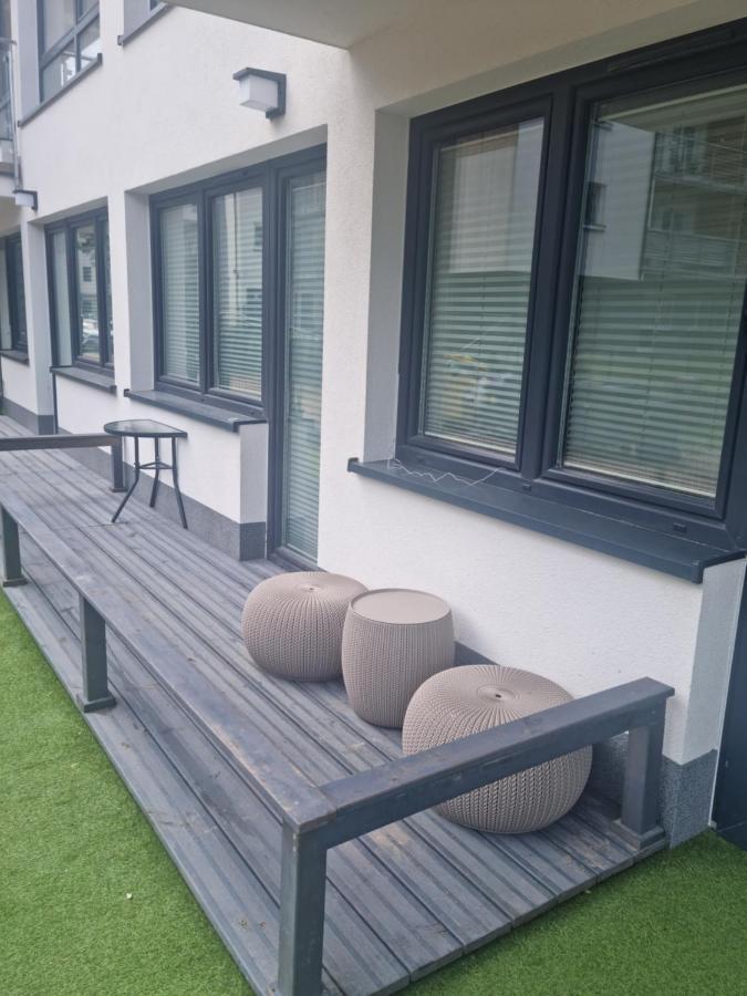 Apartamenty Wypoczynkowa 3 Rowy  Exterior foto