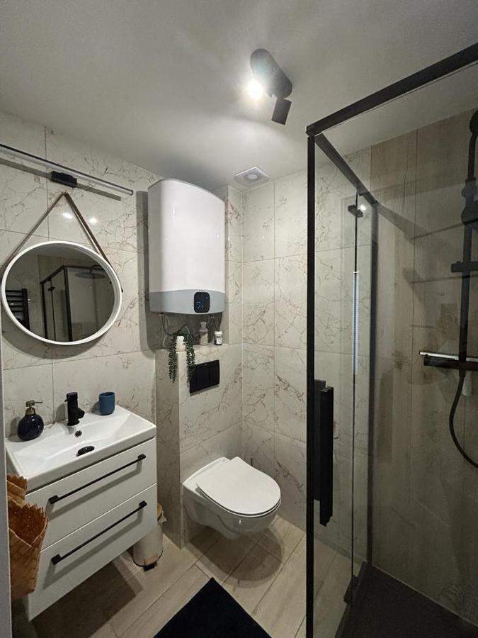 Apartamenty Wypoczynkowa 3 Rowy  Exterior foto