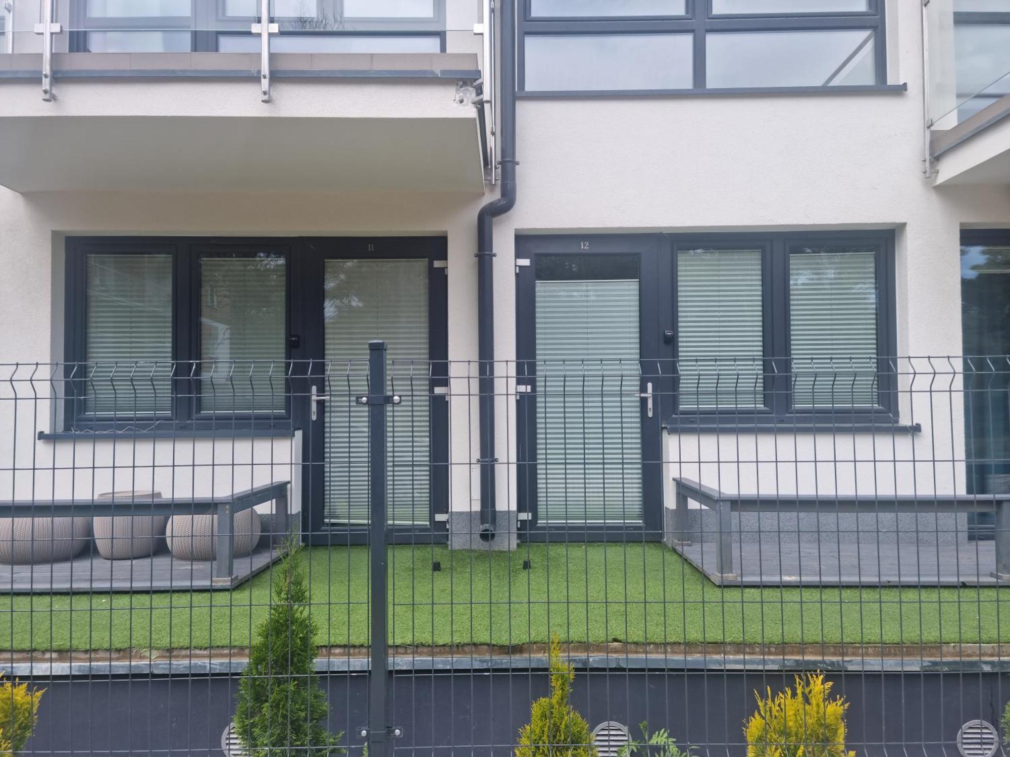 Apartamenty Wypoczynkowa 3 Rowy  Exterior foto